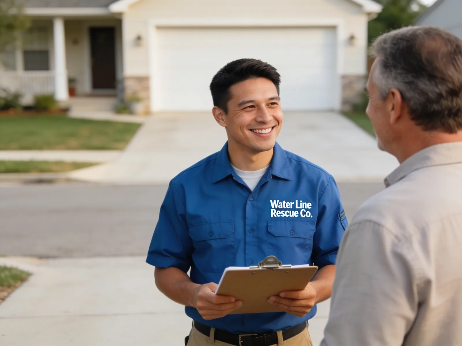 Water Line Repair La Pointe, WI FAQs